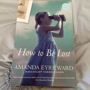 How to Be Lost Book